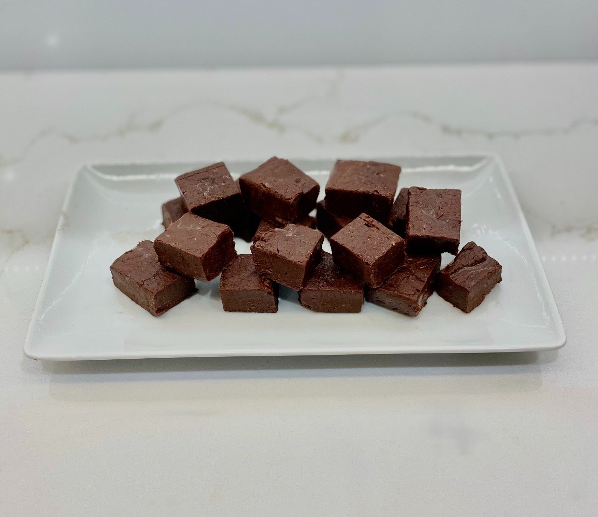 Chocolate Fudge Sea Salt — handmade in small batches