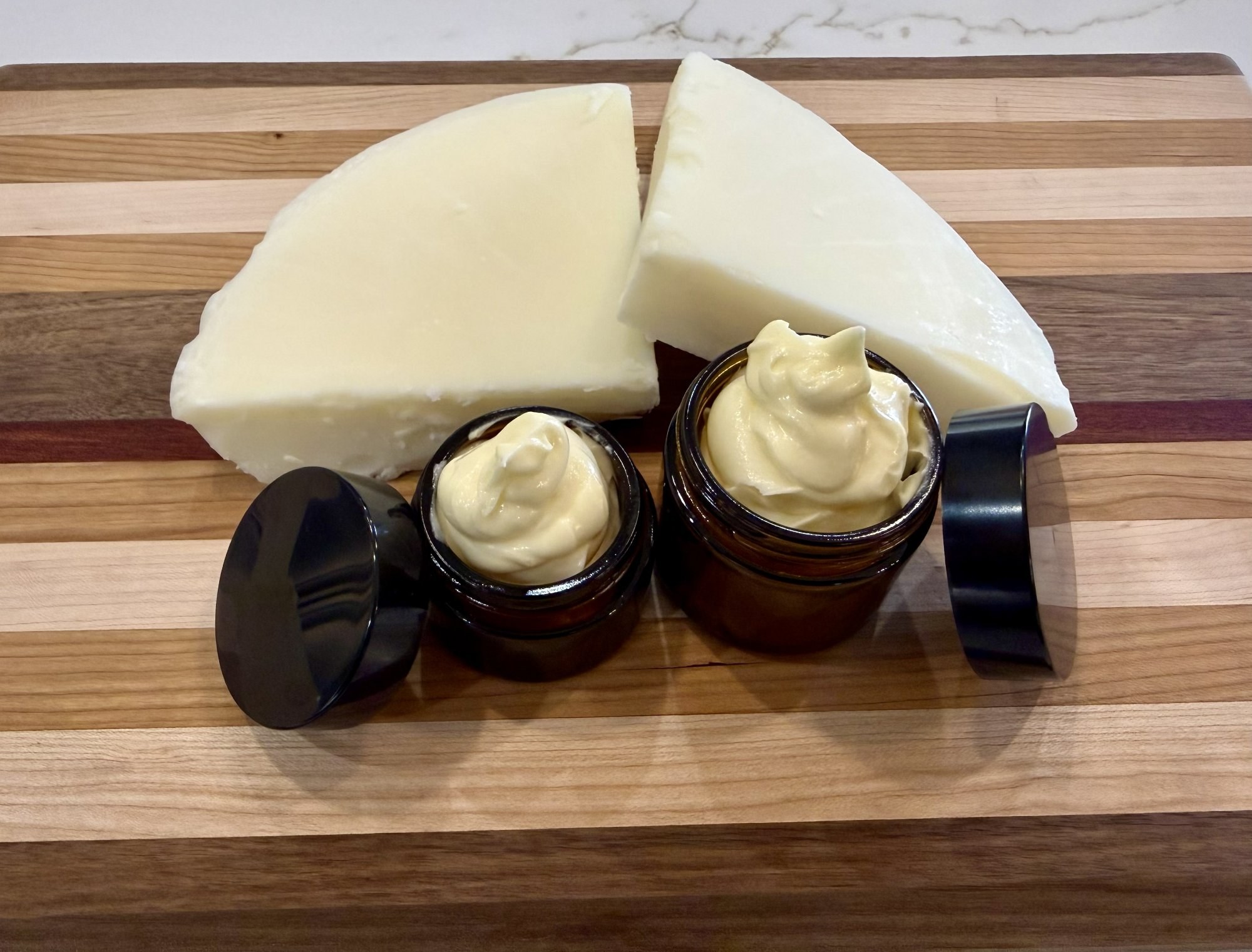 Grass-fed tallow face balm — Belles Boutique & Bakery